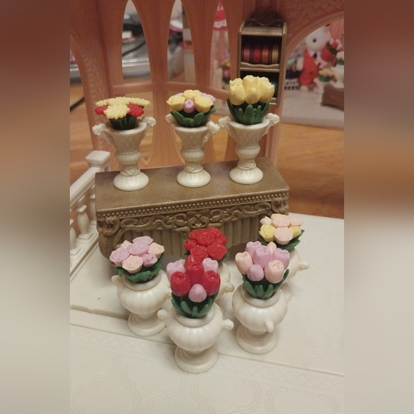 Sylvanian Familes "Blooming Flower Shop" - Picture 4 of 7